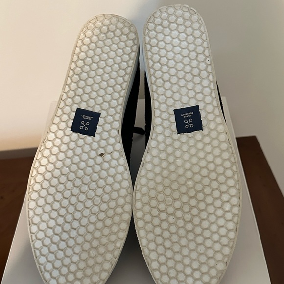 Caslon Black Aidy water resistant wedge sneakers with box. - Picture 4 of 6